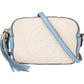 Gucci Bicolor GG Soho Crossbody Bag