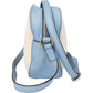 Gucci Bicolor GG Soho Crossbody Bag