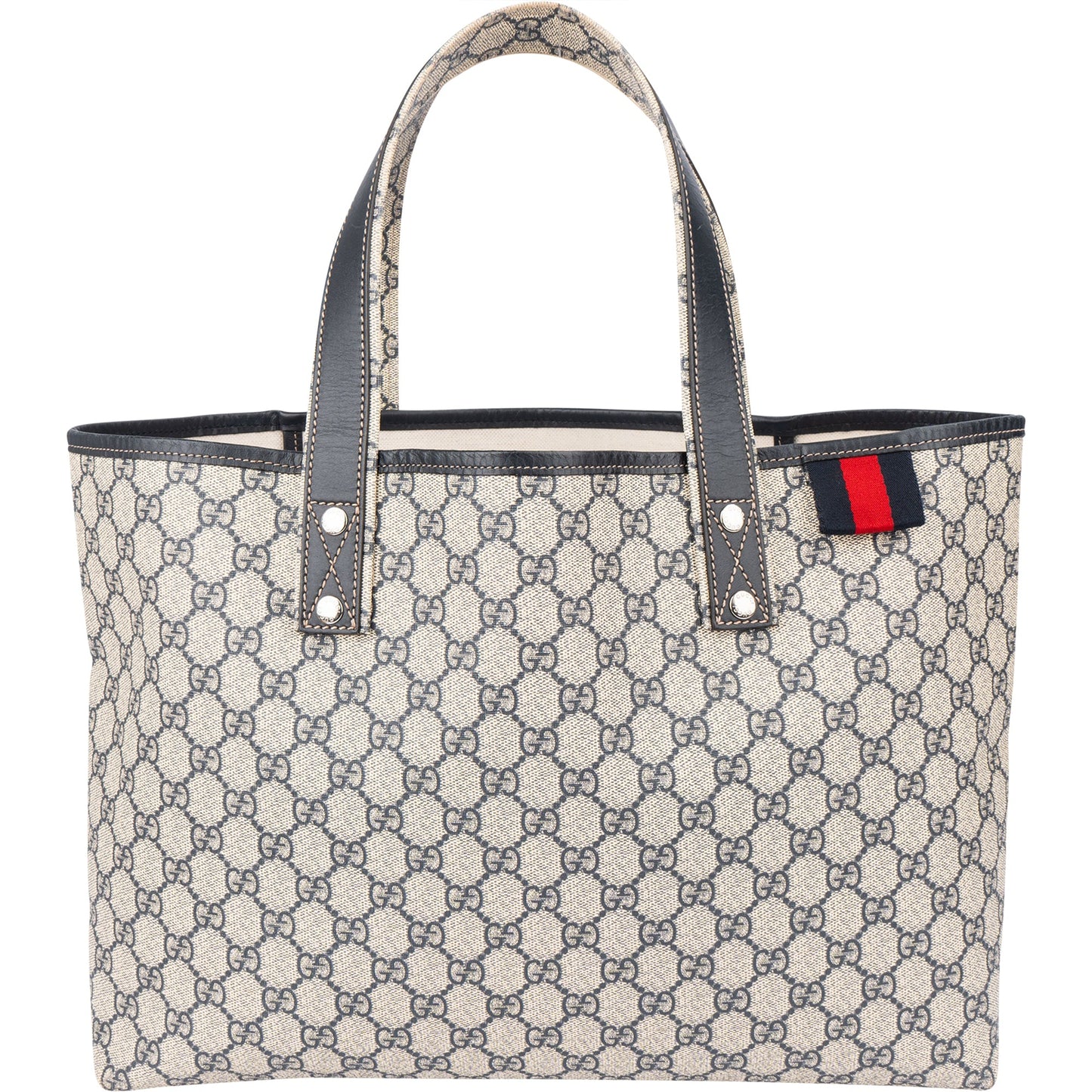 Gucci GG Supreme Monogram Handbag