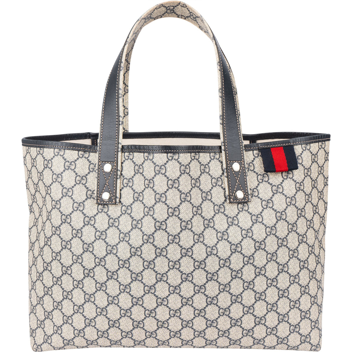 Gucci GG Supreme Monogram Handbag