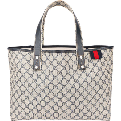 Gucci GG Supreme Monogram Handbag