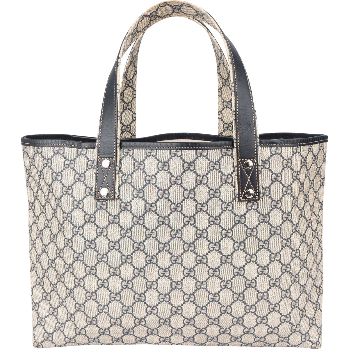 Gucci GG Supreme Monogram Handbag