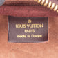 Louis Vuitton Taiga Leather Kendall Travel Bag