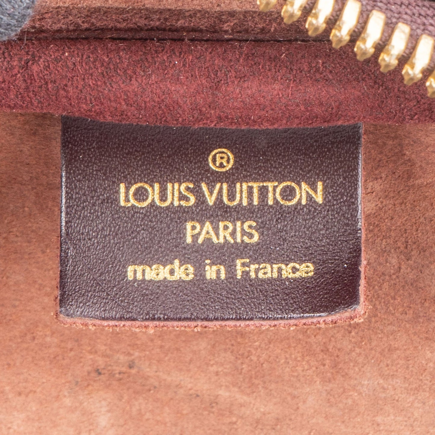 Louis Vuitton Taiga Leather Kendall Travel Bag