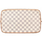 Louis Vuitton Damier Azur Monogram Saleya MM Handbag