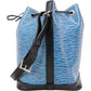 Louis Vuitton Bicolor Epi Leather NM Sac Noe Petit Shoulder Bag