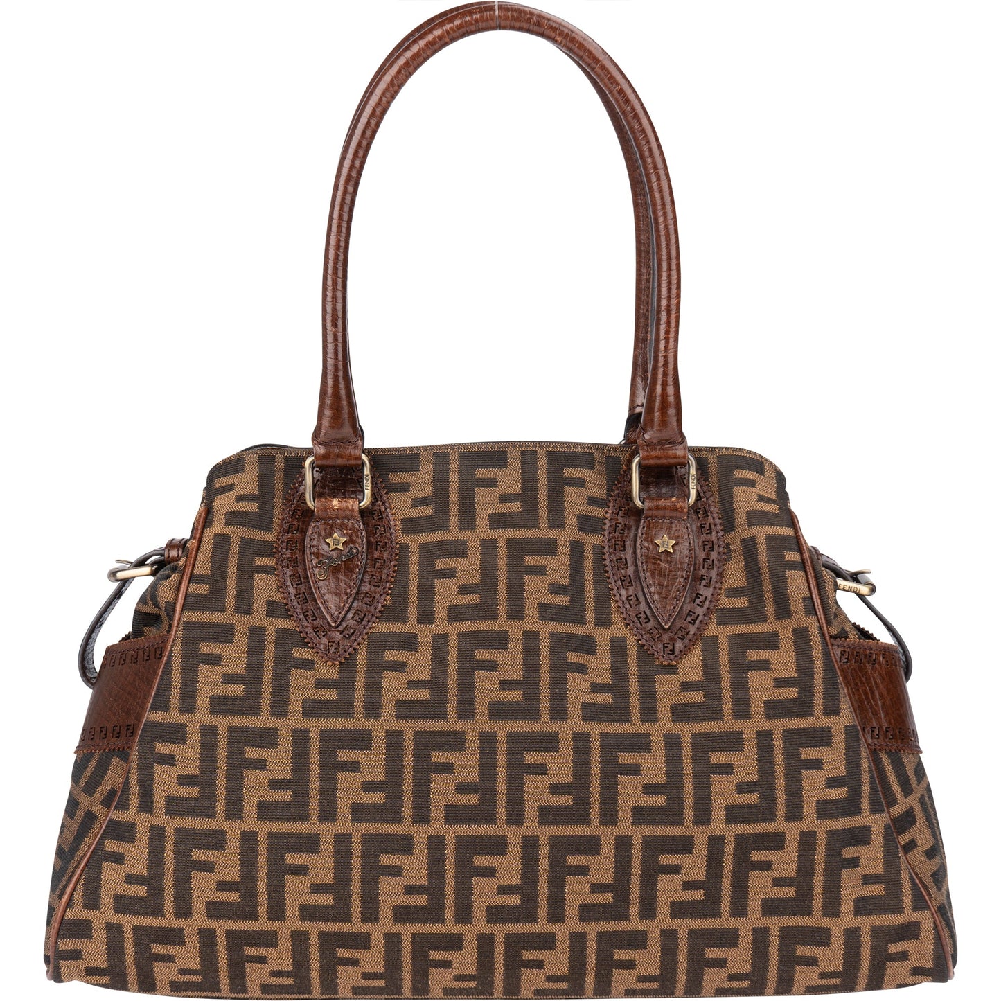Fendi FF Monogram Piccola Handbag