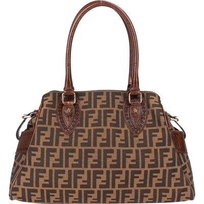 Fendi FF Monogram Piccola Handbag