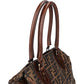 Fendi FF Monogram Piccola Handbag