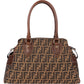 Fendi FF Monogram Piccola Handbag