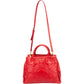 Miu Miu Quilted Leather City Handbag
