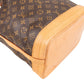 Louis Vuitton Canvas Monogram Sac Noe Grande Shoulder Bag