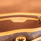 Louis Vuitton Canvas Monogram Gibeciere PM Crossbody Bag