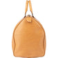 Louis Vuitton Beige Epi Leather Keepall 45