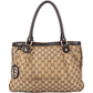 Gucci GG Monogram Sukey Shoulder Bag