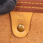 Louis Vuitton Beige Epi Leather Keepall 45