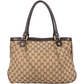 Gucci GG Monogram Sukey Shoulder Bag