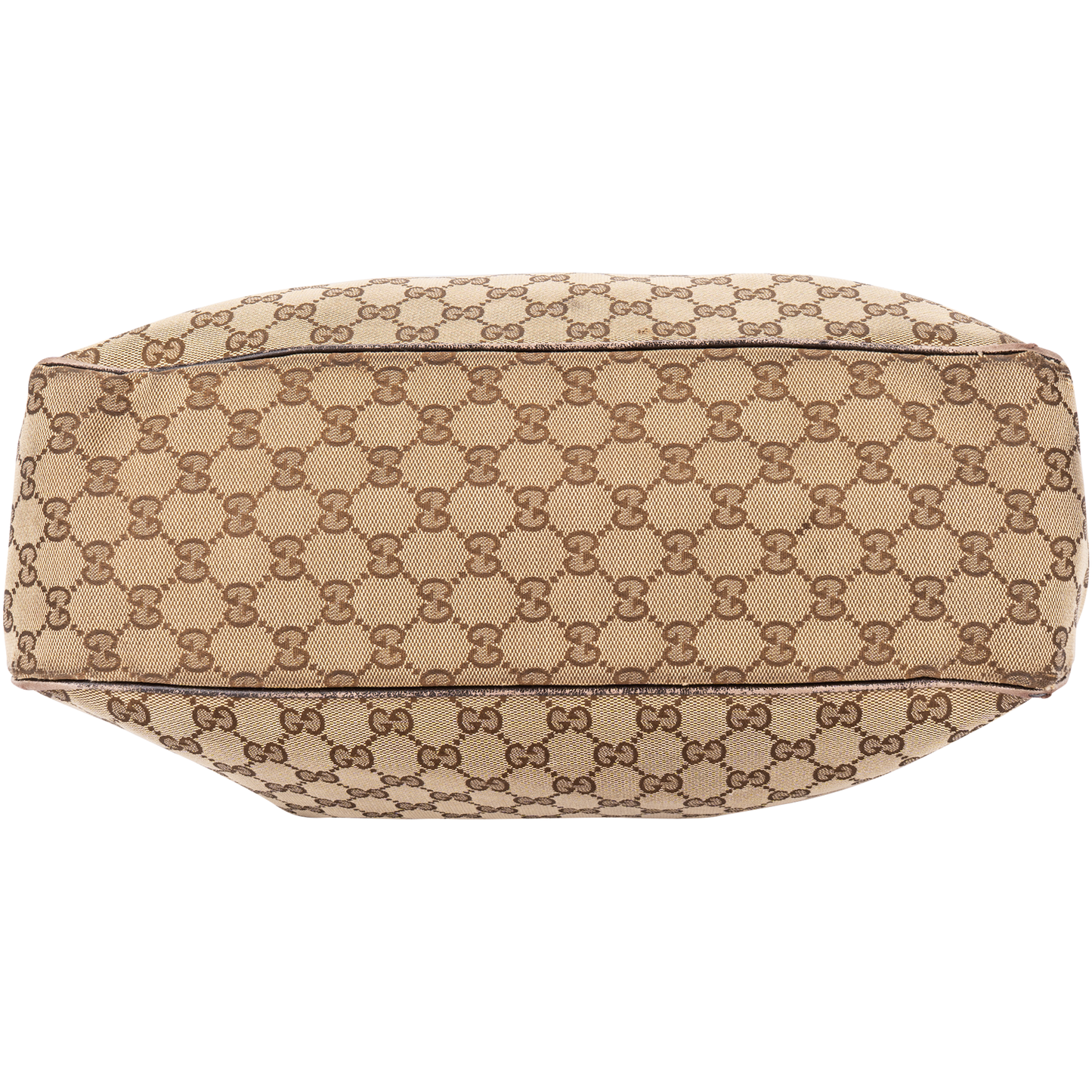 Gucci GG Monogram Sukey Shoulder Bag