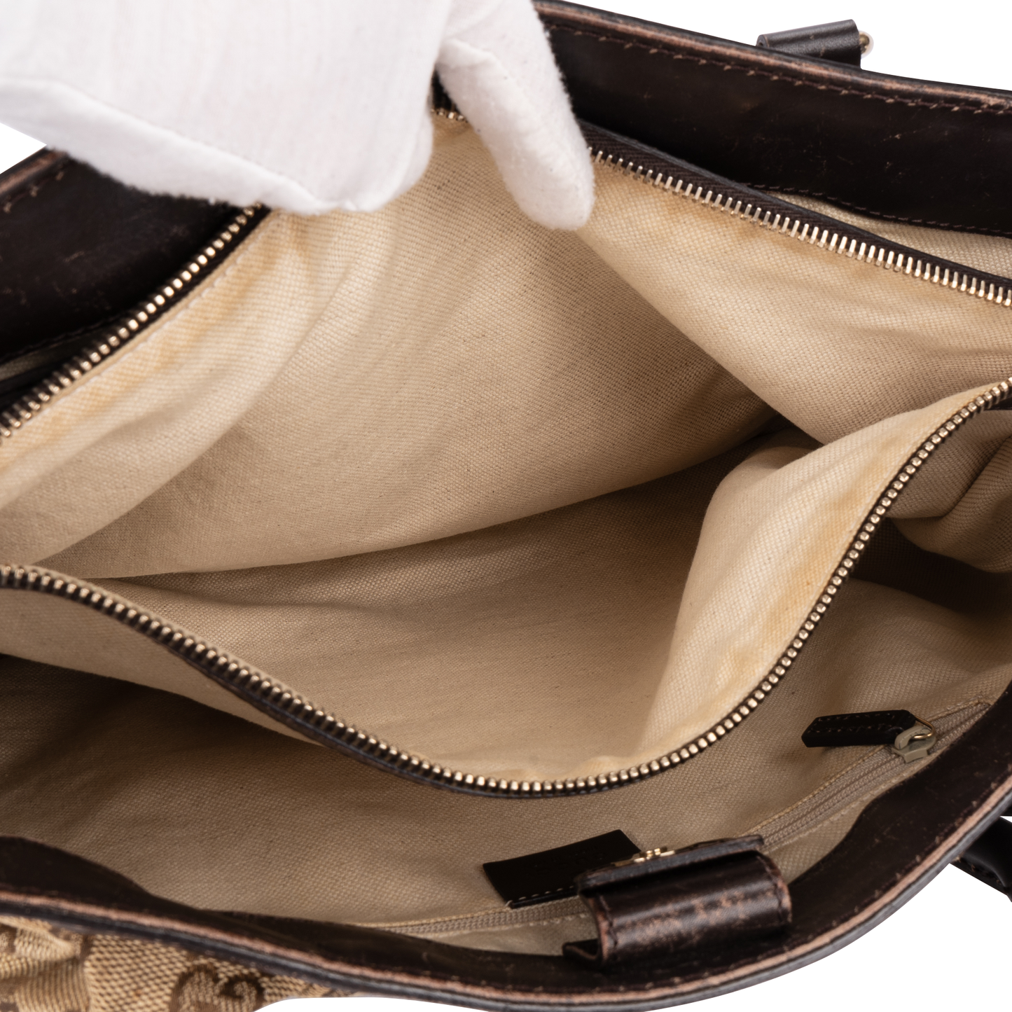 Gucci GG Monogram Sukey Shoulder Bag