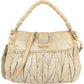 Miu Miu Vitello Lux City Handbag