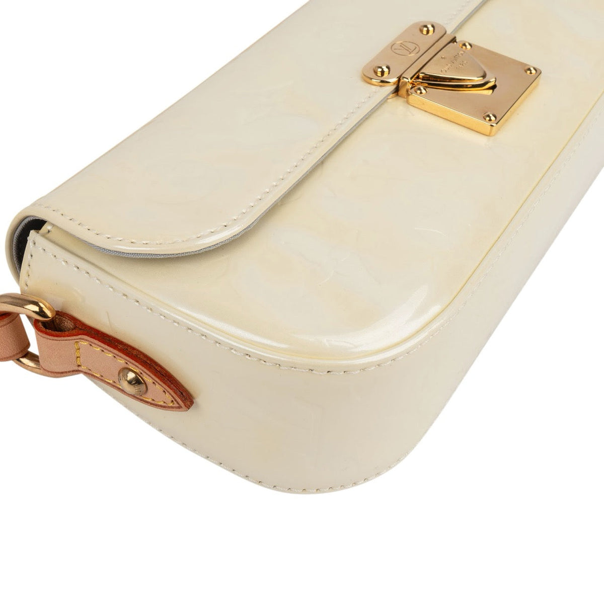 Louis Vuitton Monogram Vernis Malibu Street Handbag