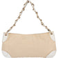 Chanel Canvas and Leather CC Olsen Shoulder Bag