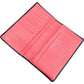 Chanel Quilted Lambskin Cambon Long Wallet