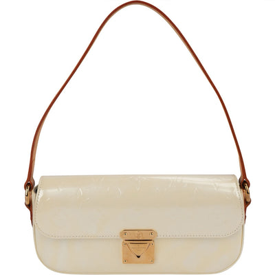 Louis Vuitton Monogram Vernis Malibu Street Handbag