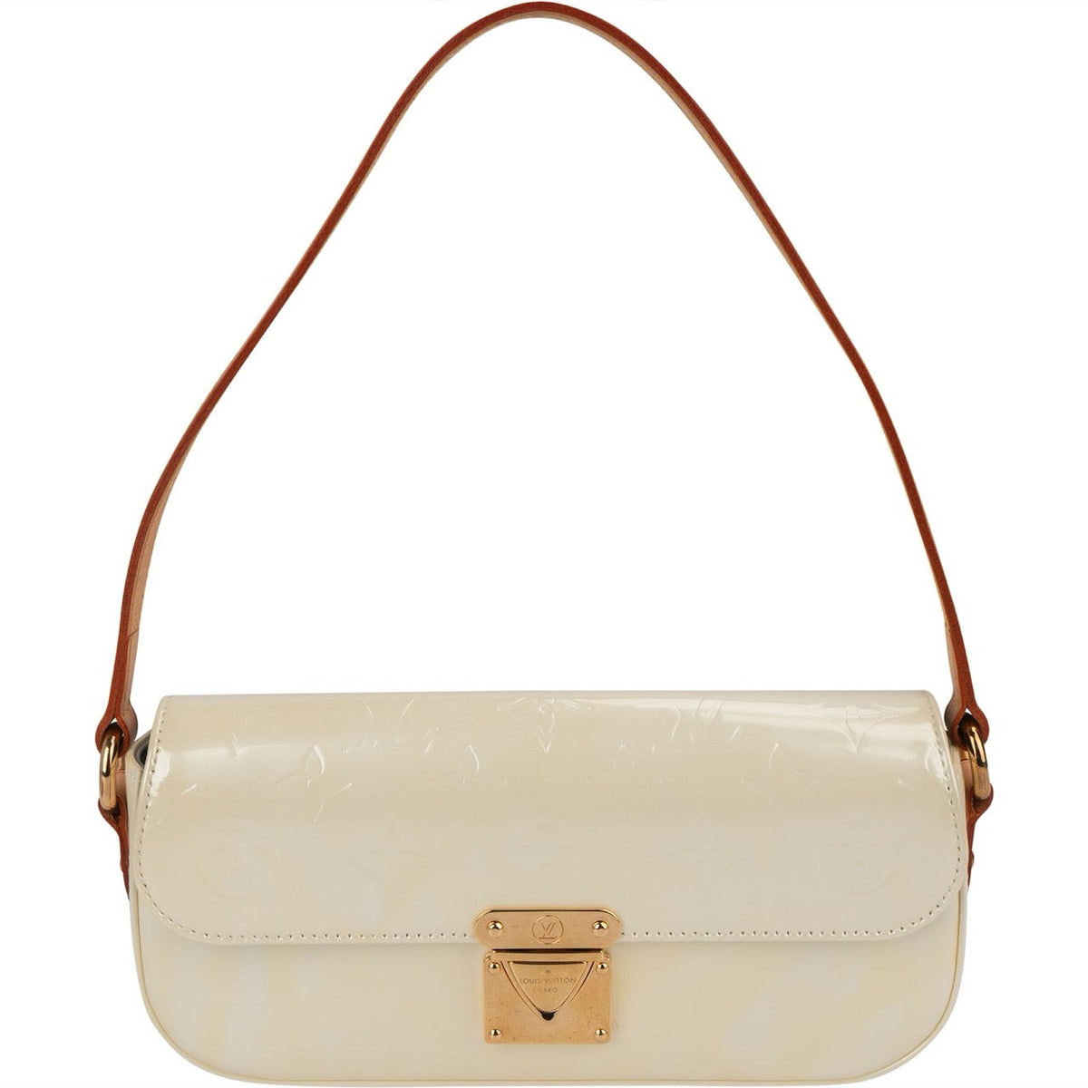 Louis Vuitton Monogram Vernis Malibu Street Handbag
