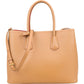 Prada Saffiano Leather Double Handbag