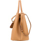 Prada Saffiano Leather Double Handbag