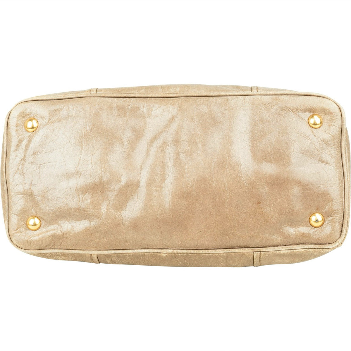 Miu Miu Tasche aus Vitello-Lux-Leder – Ansicht 7