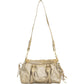 Miu Miu Vitello Lux Leather Bow Handbag