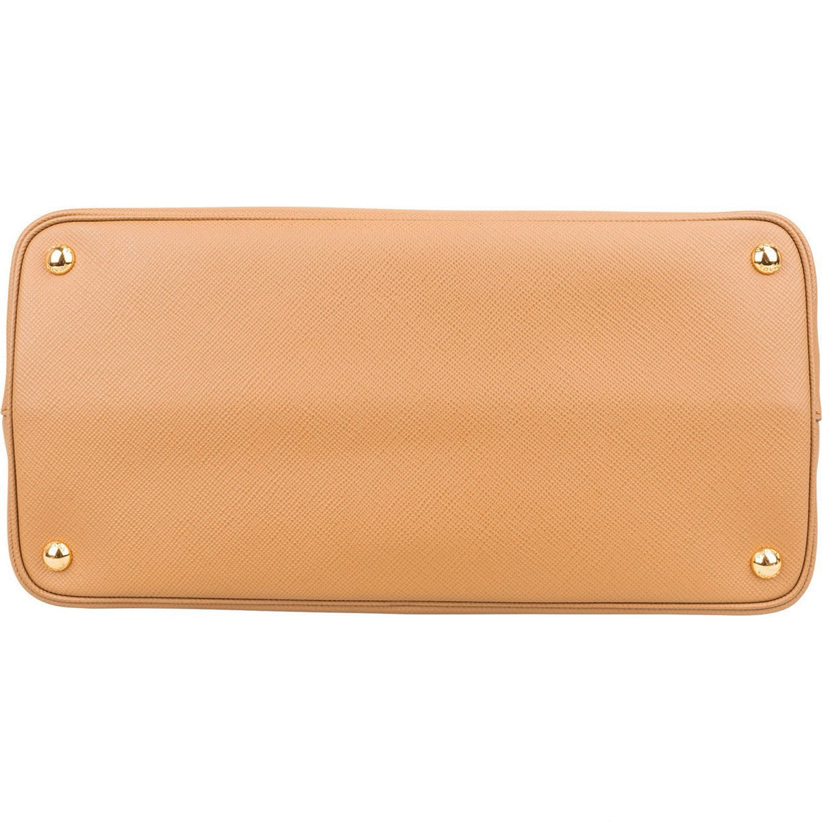 Prada Saffiano Leather Double Handbag