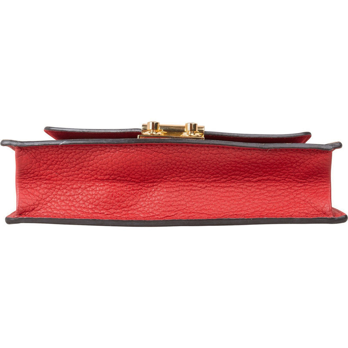 Louis Vuitton Monogram Damier Ebene Canvas Croisette Wallet On Chain Crossbody Bag
