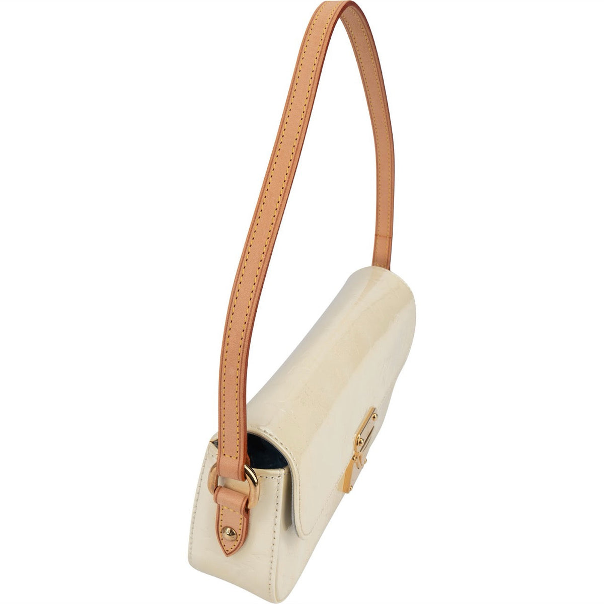 Louis Vuitton Monogram Vernis Malibu Street Handbag