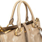 Miu Miu Tasche aus Vitello-Lux-Leder – Ansicht 3