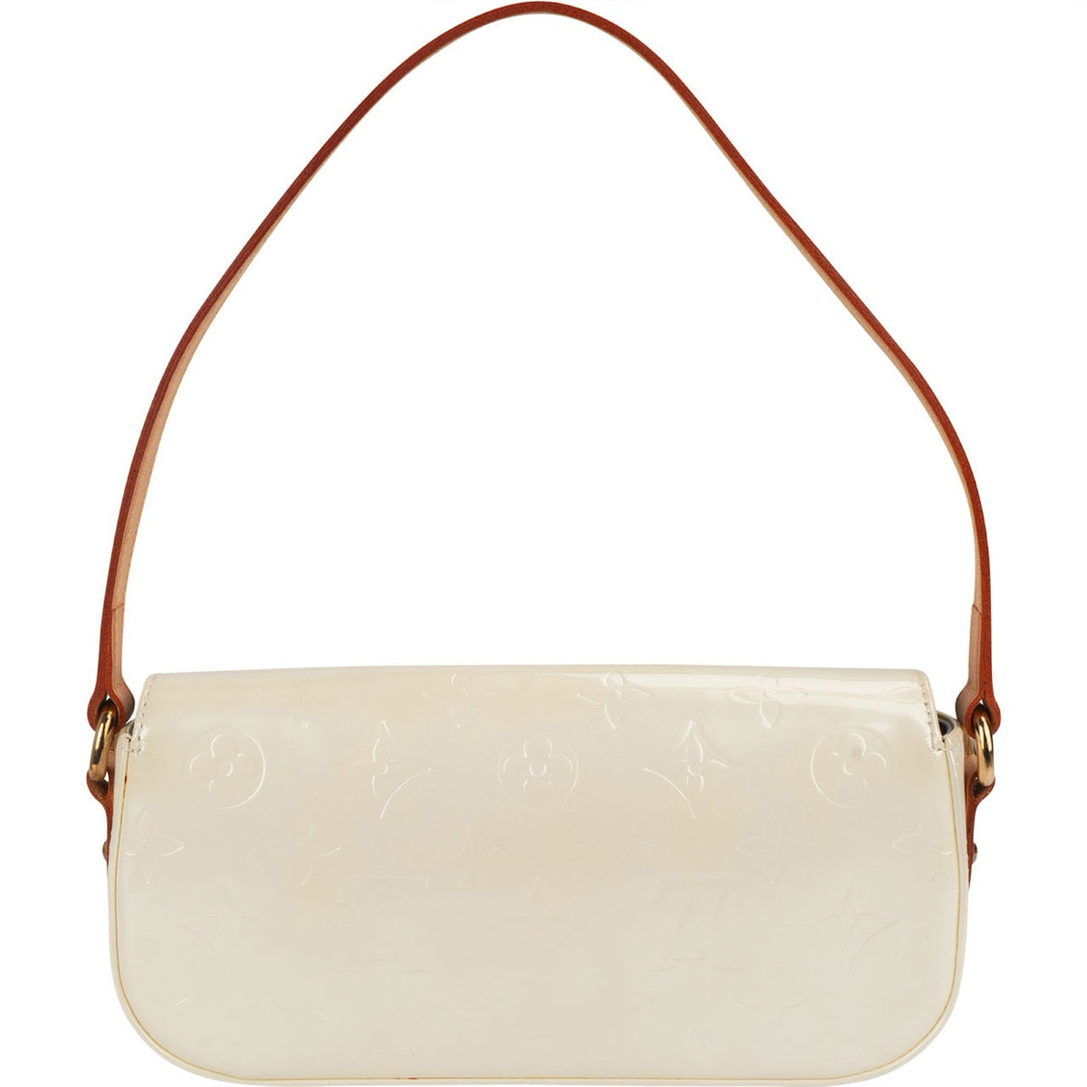 Louis Vuitton Monogram Vernis Malibu Street Handbag