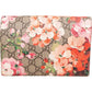 Gucci Monogram GG Supreme Blooms Dionysus Wallet On Chain Crossbody Bag