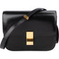 Céline Classic Box Medium aus Kalbsleder – Vorderansicht