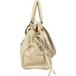 Miu Miu Vitello Lux Satchel Leather Handbag