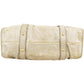 Miu Miu Vitello Lux Satchel Leather Handbag