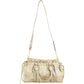 Miu Miu Vitello Lux Satchel Leather Handbag