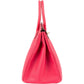 Hermès Birkin 35 aus Epsom-Leder in Rose Tyrien – Ansicht 9