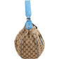 Gucci Monogram GG Canvas Sukey Hobo Shoulder Bag