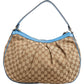 Gucci Monogram GG Canvas Sukey Hobo Shoulder Bag