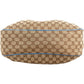 Gucci Monogram GG Canvas Sukey Hobo Shoulder Bag