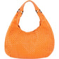 Bottega Veneta Intrecciato Leather Campana Hobo Shoulder Bag