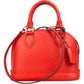 Louis Vuitton Red Epi Leather Alma BB Crossbody Handbag