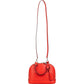 Louis Vuitton Red Epi Leather Alma BB Crossbody Handbag